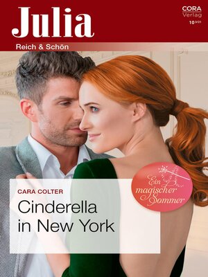 cover image of Cinderella in New York